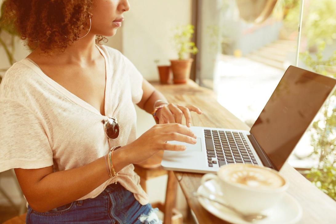 Aperçu d'une session de webinaire financier Thremppro