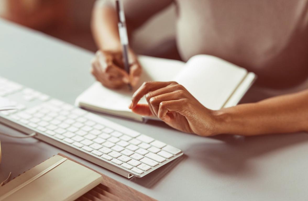 Session de formation financière en ligne